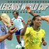 Goal.com Legends World Cup – Út a döntőig