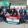 A tengeren túl is ápolják a magyar focihagyományokat