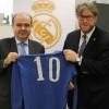 Puskás 10-es Real Madrid-meze kerül Magyarországra