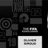 Olivier Giroud kapta a FIFA Puskás-díjat