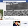 FB: 150 ezer Puskás-fan!
