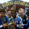 Puskás-Suzuki-kupa: elbukta a döntőt a Puskás Akadémia